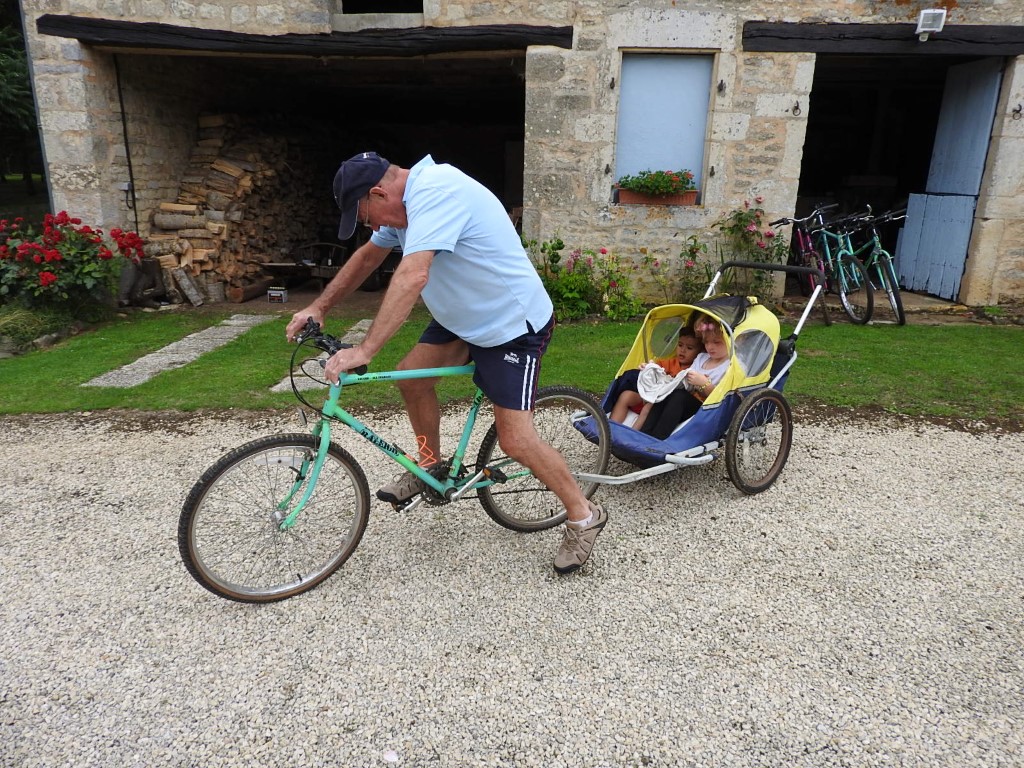 Cycling on country lanes - All Activities